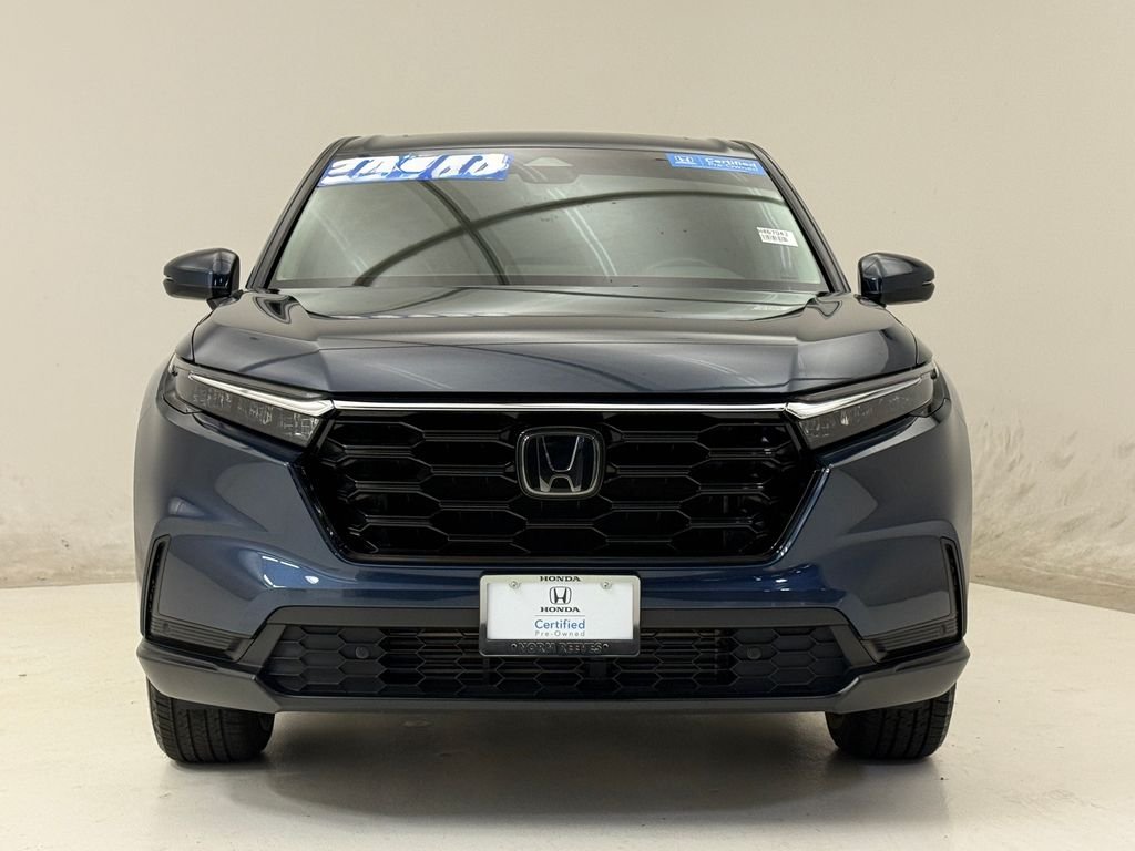 2025 Honda CR-V EX-L - Photo 3