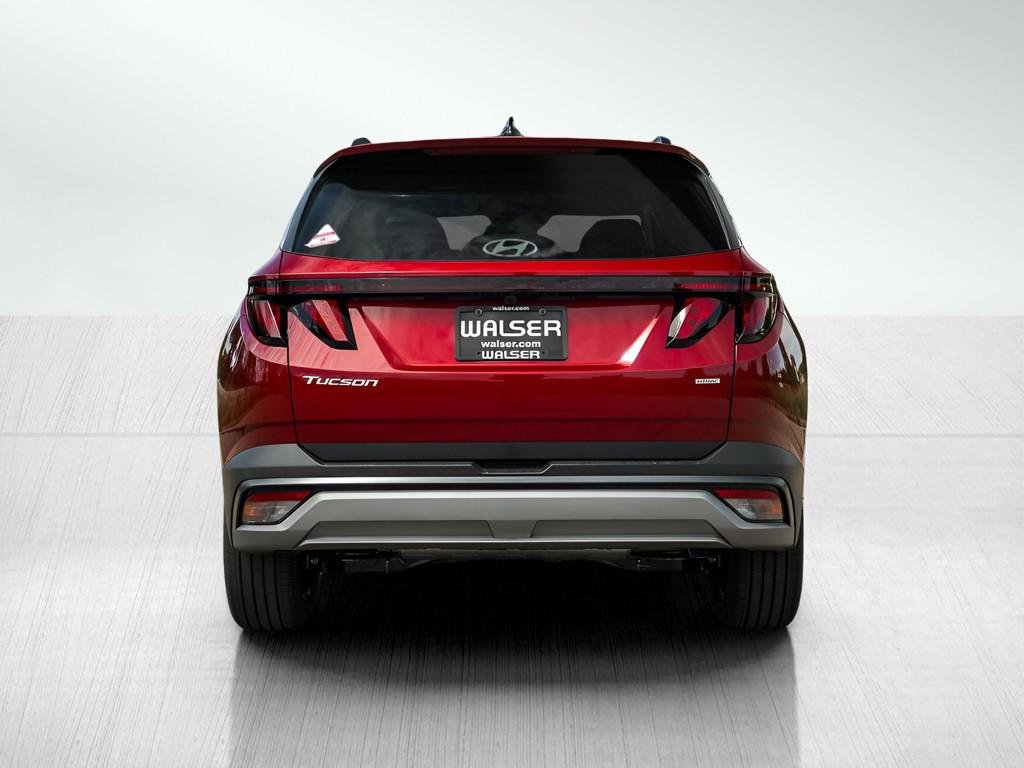 New 2026 Ultimate Red Hyundai SEL Plus AWD image 31