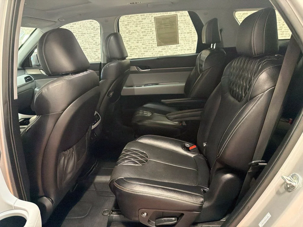 Used 2021 Typhoon Silver Hyundai SEL image 13