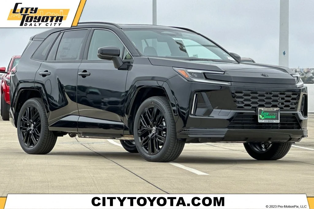 2026 Toyota RAV4 Plug-in Hybrid  XSE