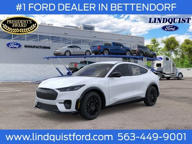 2026 Ford Mustang Mach-E Premium