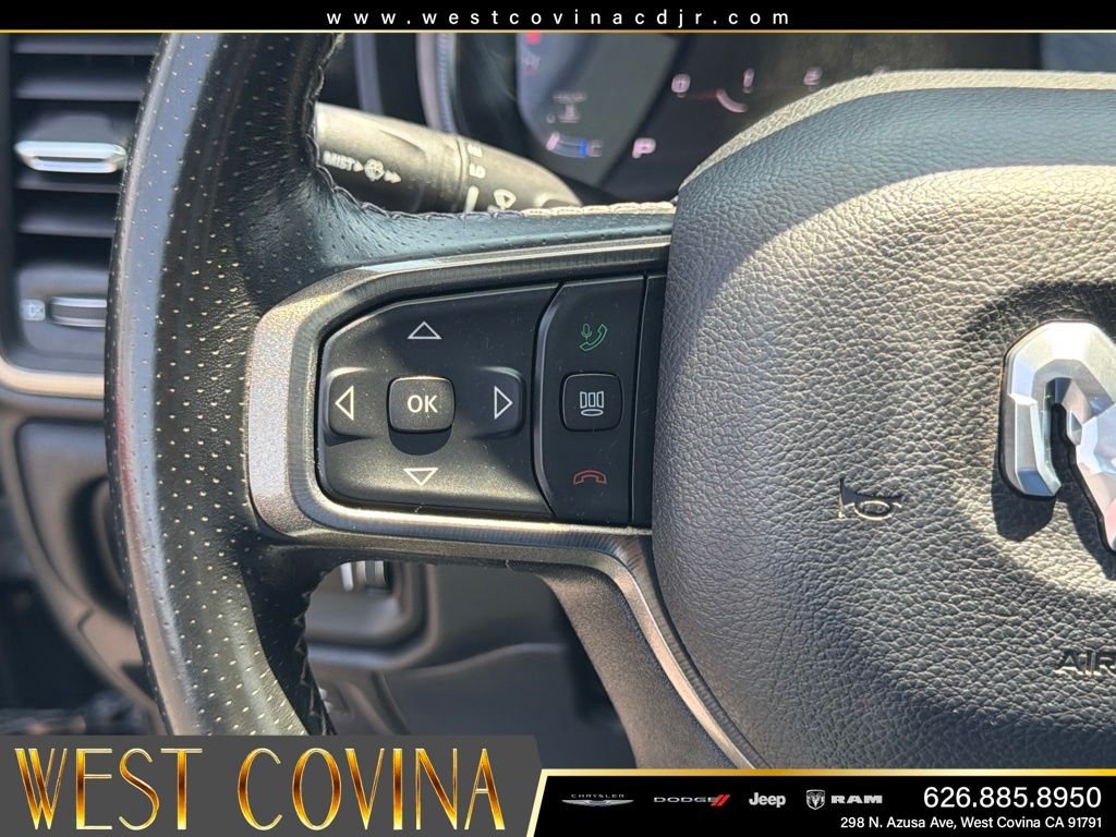 Used 2023 Black Ram Rebel image 27