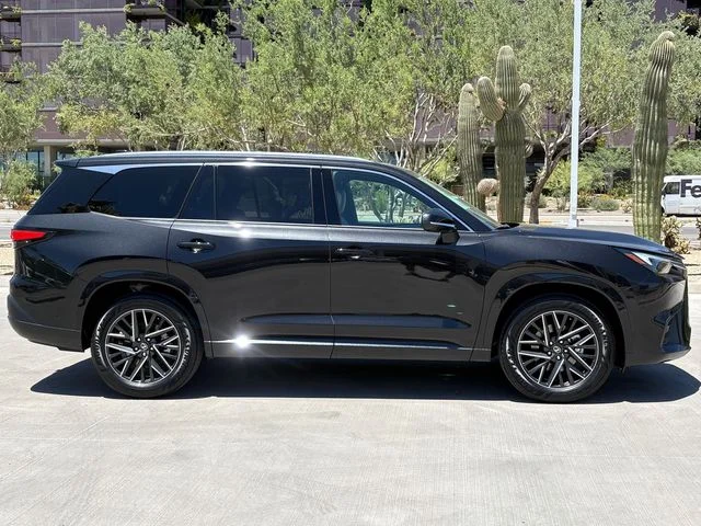 New 2026 Black Lexus 350 Premium image 3