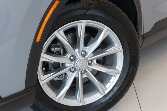Used 2025 Gray Honda EX-L image 2