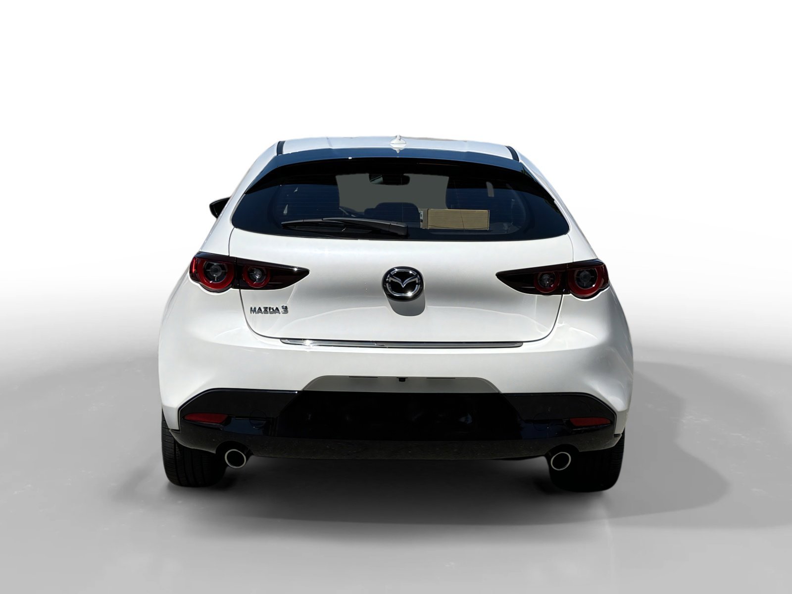 New 2026 Snowflake White Pearl Mica Mazda 2.5 S Premium image 4