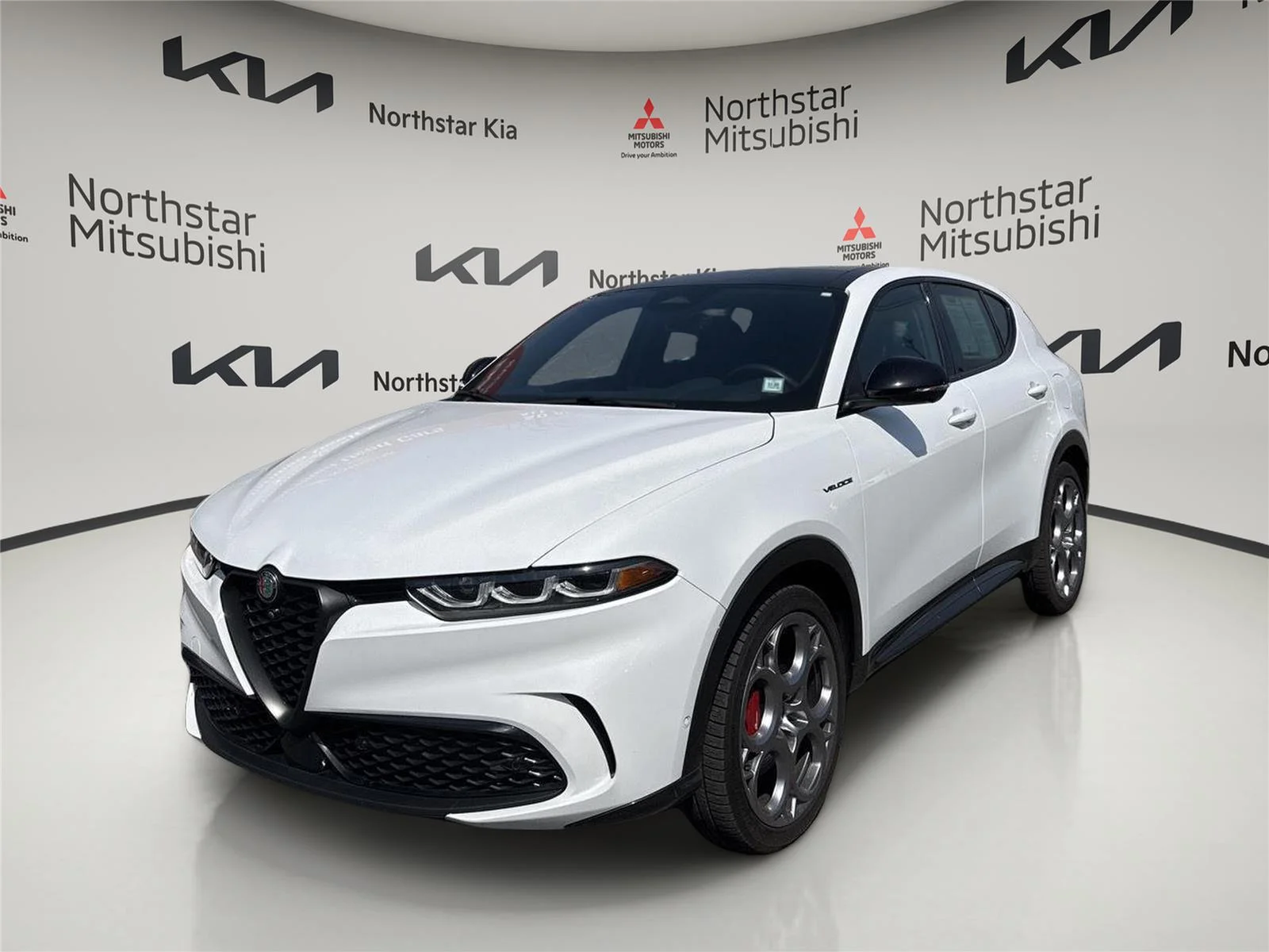2024 Alfa Romeo Tonale Veloce's photo