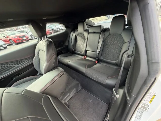 New 2026 White Knuckle Exterior Paint Dodge Scat Pack image 21