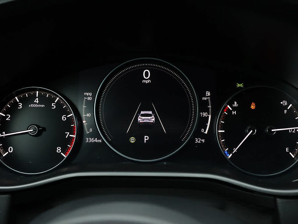 2025 Mazda CX-50 Preferred - Photo 15