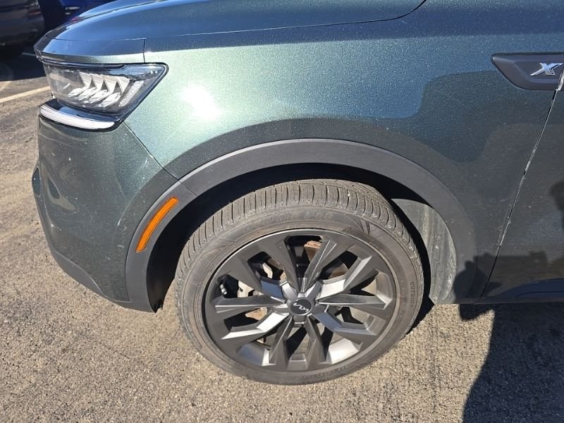 Used 2023 Green Kia X-Line EX image 10