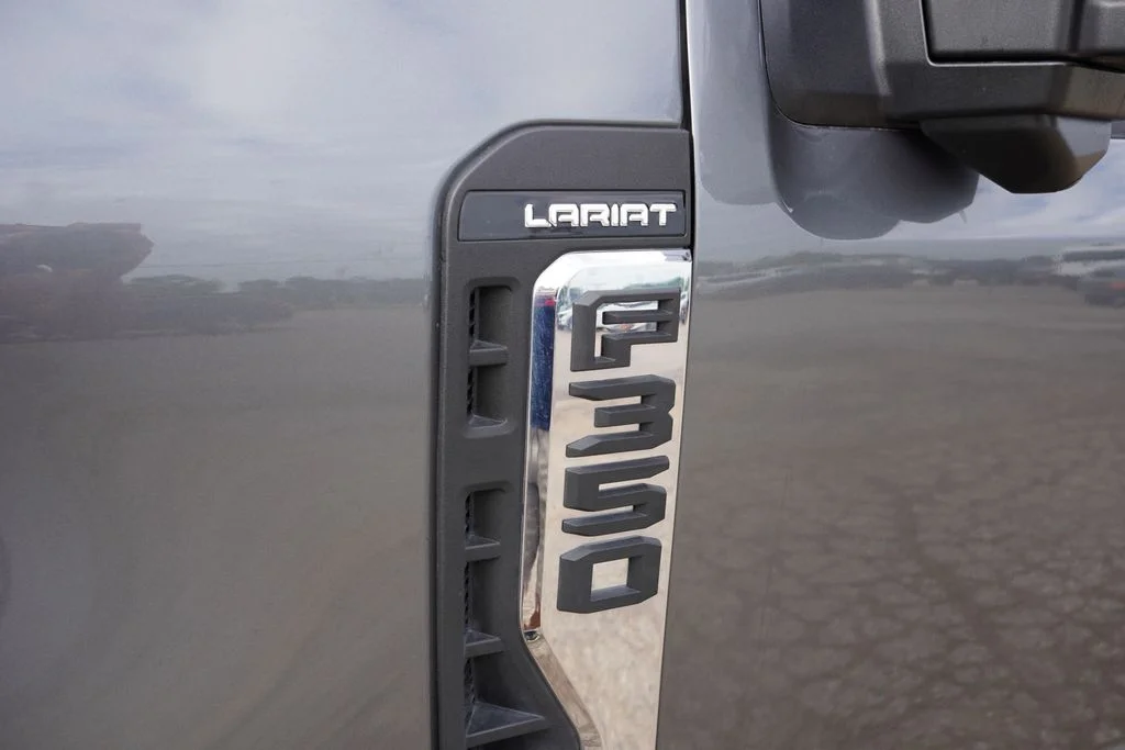 Used 2026 Gray Ford Lariat image 15