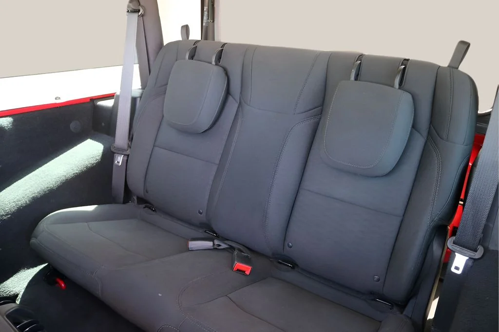 Used 2020 Red Jeep Sport S image 14