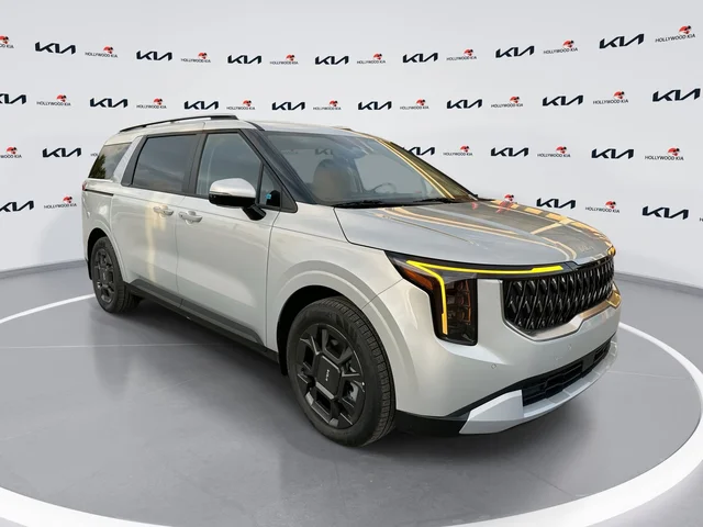 2026 Kia Carnival MPV Hybrid EX