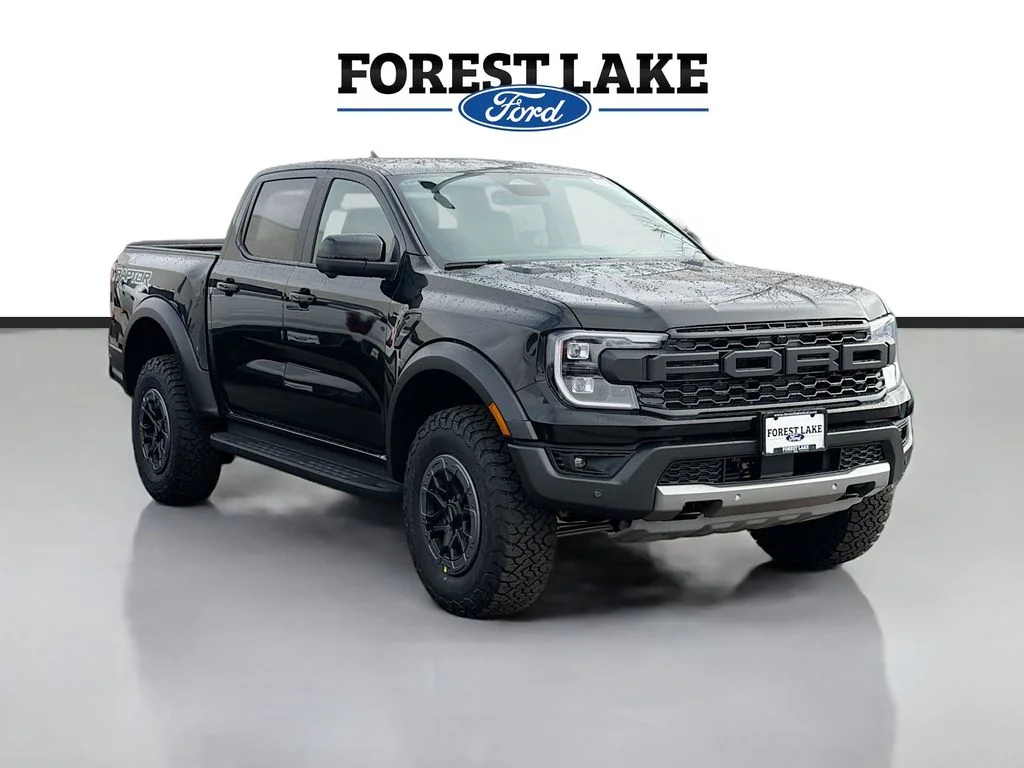 2026 Ford Ranger Raptor 4x4 SuperCrew 5' Box's photo