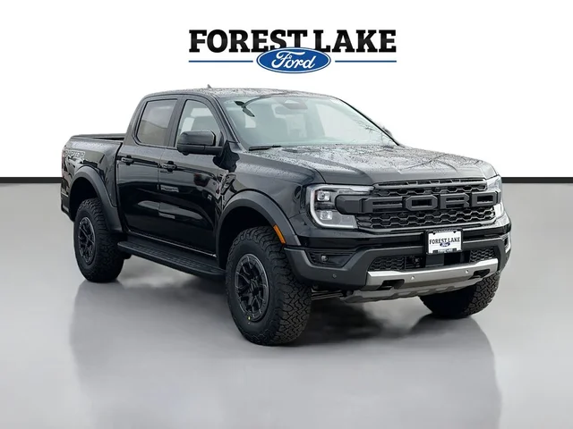 2026 Ford Ranger Raptor®