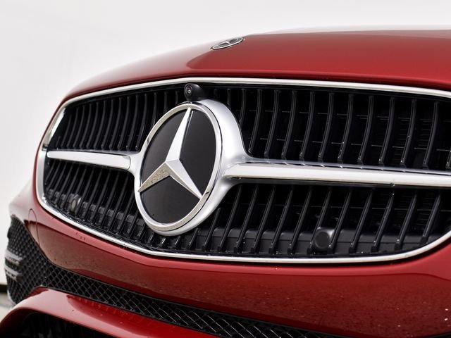 New 2026 MANUFAKTUR Patagonia Red Metallic Mercedes-Benz C 300 image 48