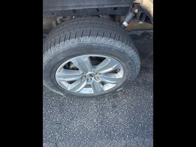Used 2020 Blue Ford Platinum image 17
