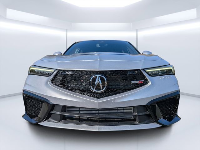 New 2026 Solar Silver Metallic Acura Type S image 8