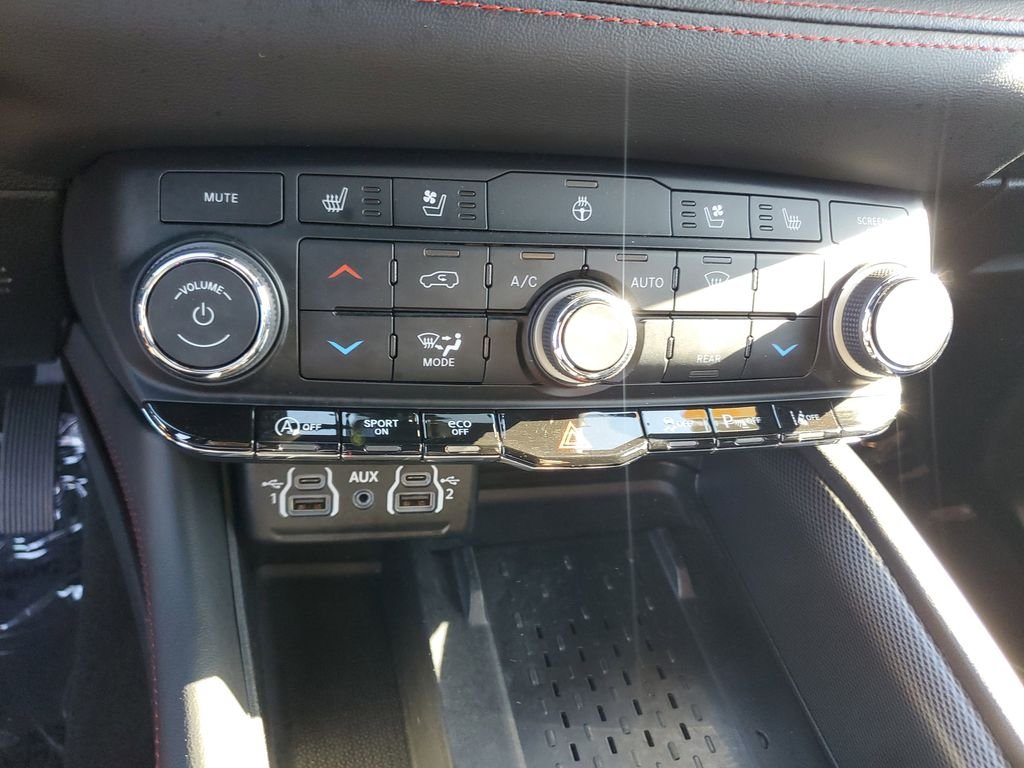 Certified Used 2025 Black Dodge GT Plus image 20