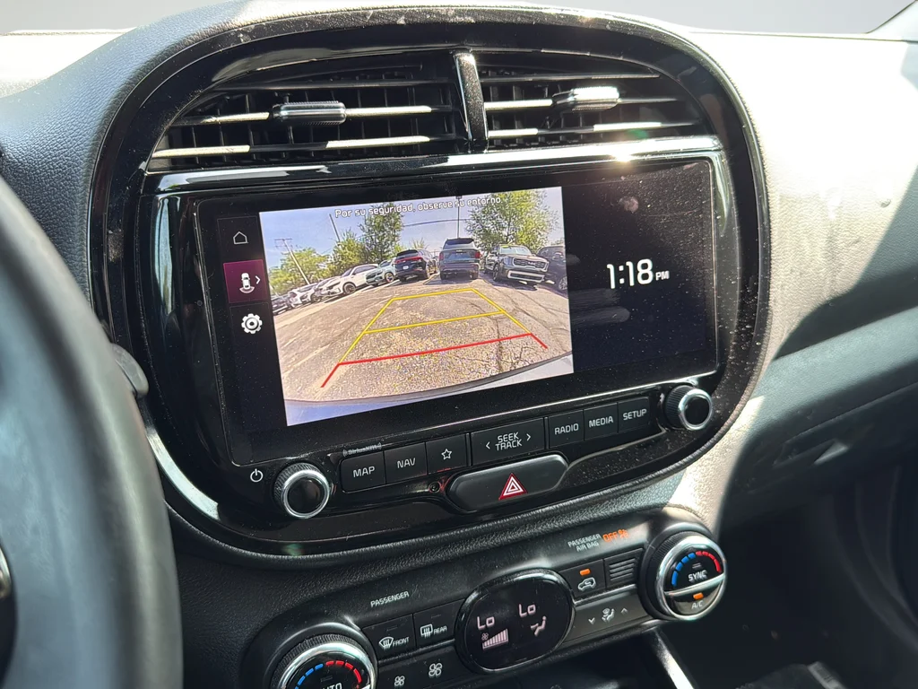 Used 2023 Gray Kia EX image 15