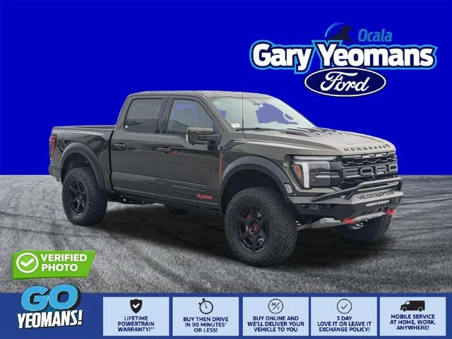 2026 Ford F-150 Raptor®