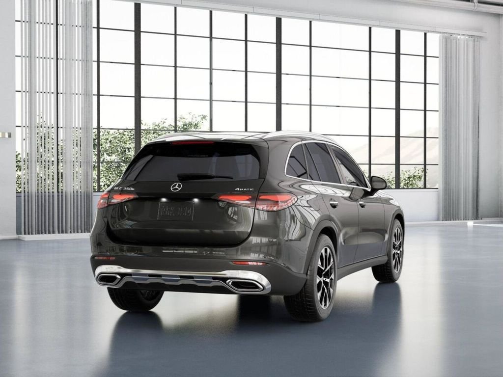 New 2026 Graphite Grey Metallic Mercedes-Benz GLC 350 image 23