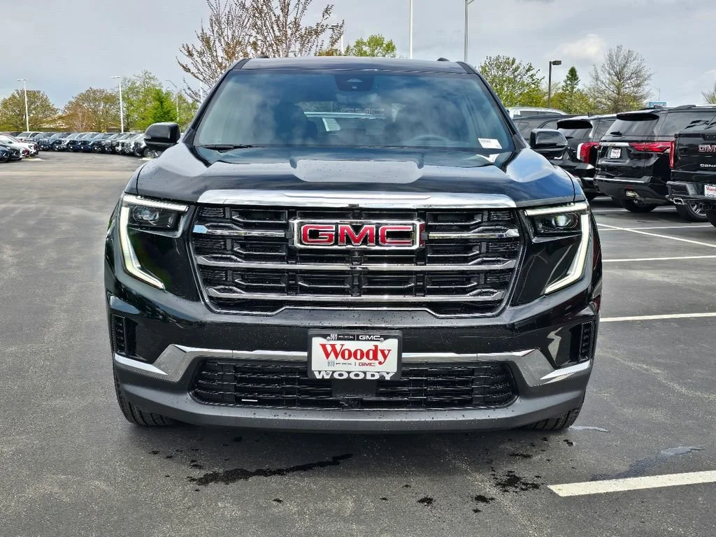 New 2026 Ebony Twilight Metallic GMC Elevation image 4