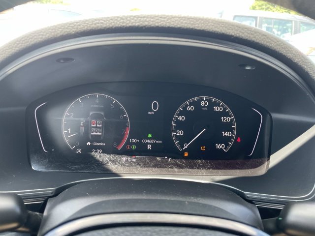 Used 2023 Gray Honda LX image 38