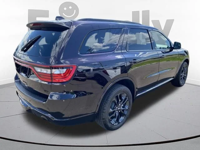 New 2026 Red Oxide Exterior Paint Dodge GT Plus image 5