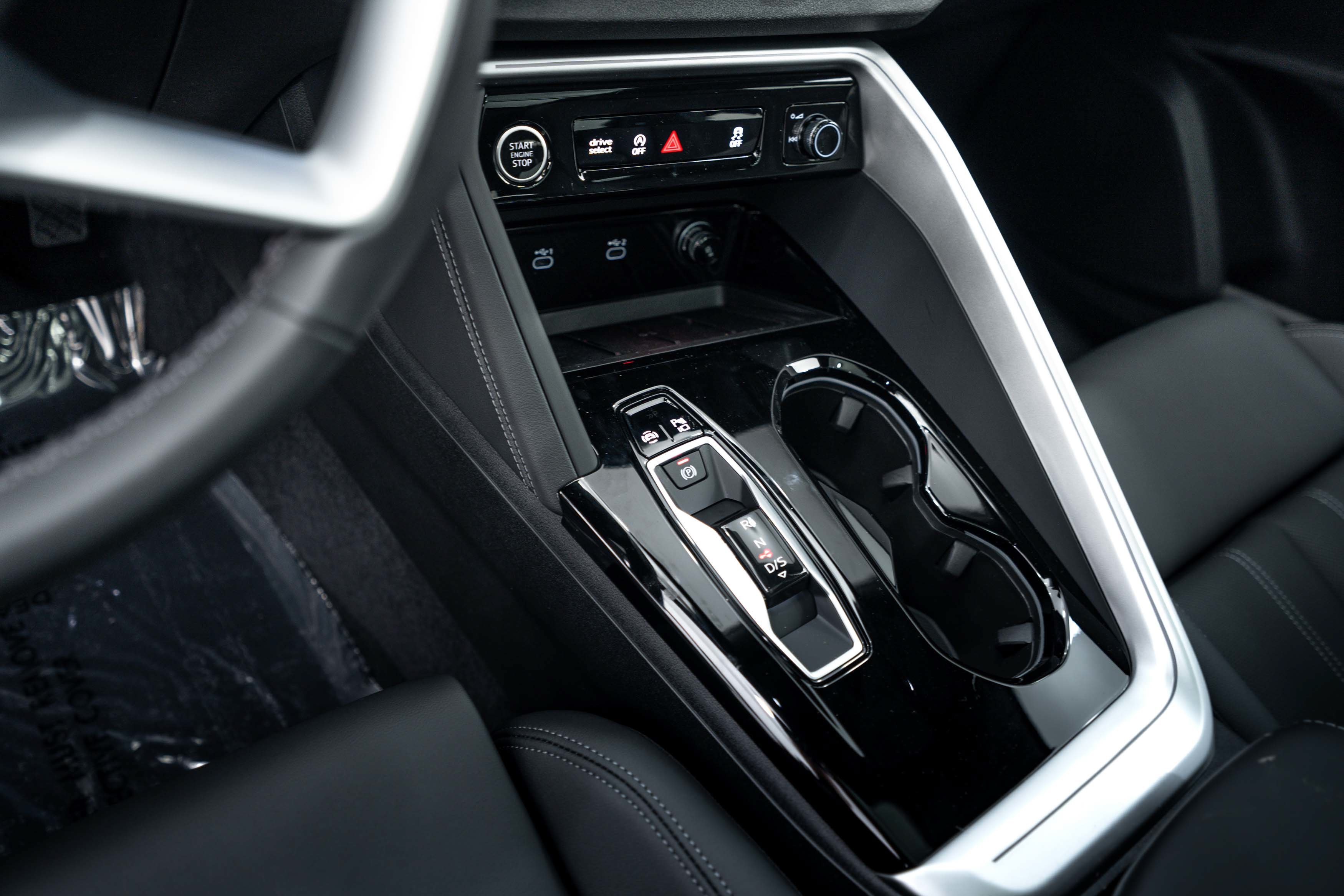 New 2026 Black Audi Premium Plus image 10