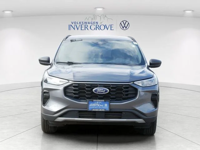 Used 2025 Ford Escape ST-Line with VIN 1FMCU9MN7SUA10575 for sale in Inver Grove Heights, Minnesota