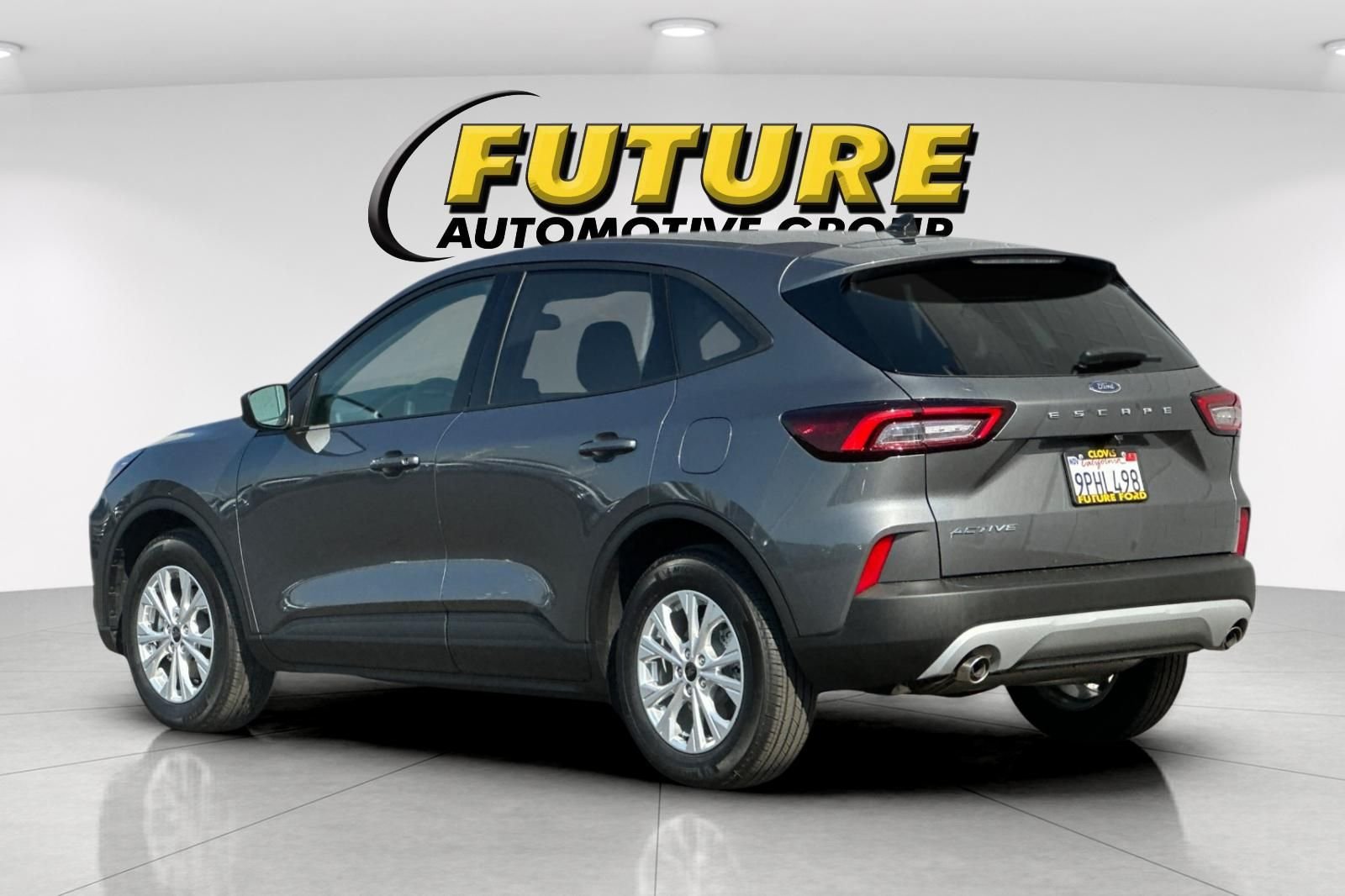 Certified Used 2025 Gray Ford Active image 5
