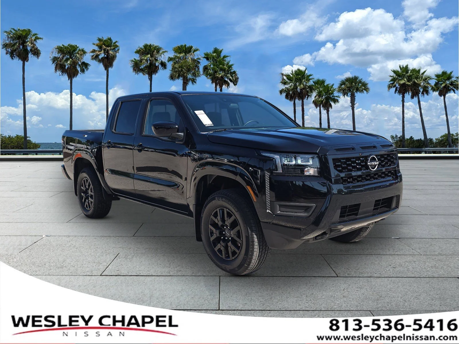 2026 Nissan Frontier SV Crew Cab 4X4 SWB's photo