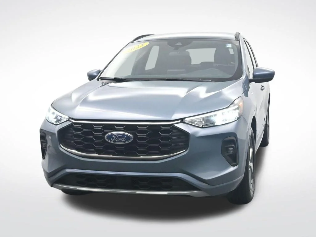 Used 2023 Blue Ford ST-Line Select image 2