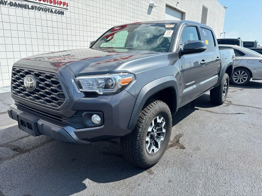 2022 Toyota Tacoma