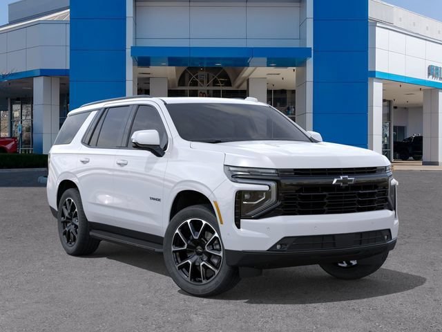 New 2026 Summit White Chevrolet RST image 8