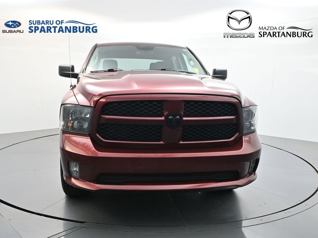 Used 2018 Red Ram Express image 2