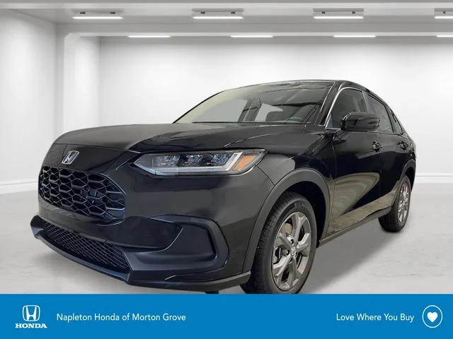 2027 Honda HR-V LX