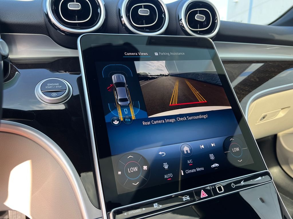 New 2026 Polar White Mercedes-Benz C 300 image 20