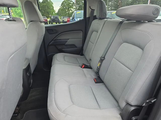 Used 2016 Red Chevrolet Work Truck image 14