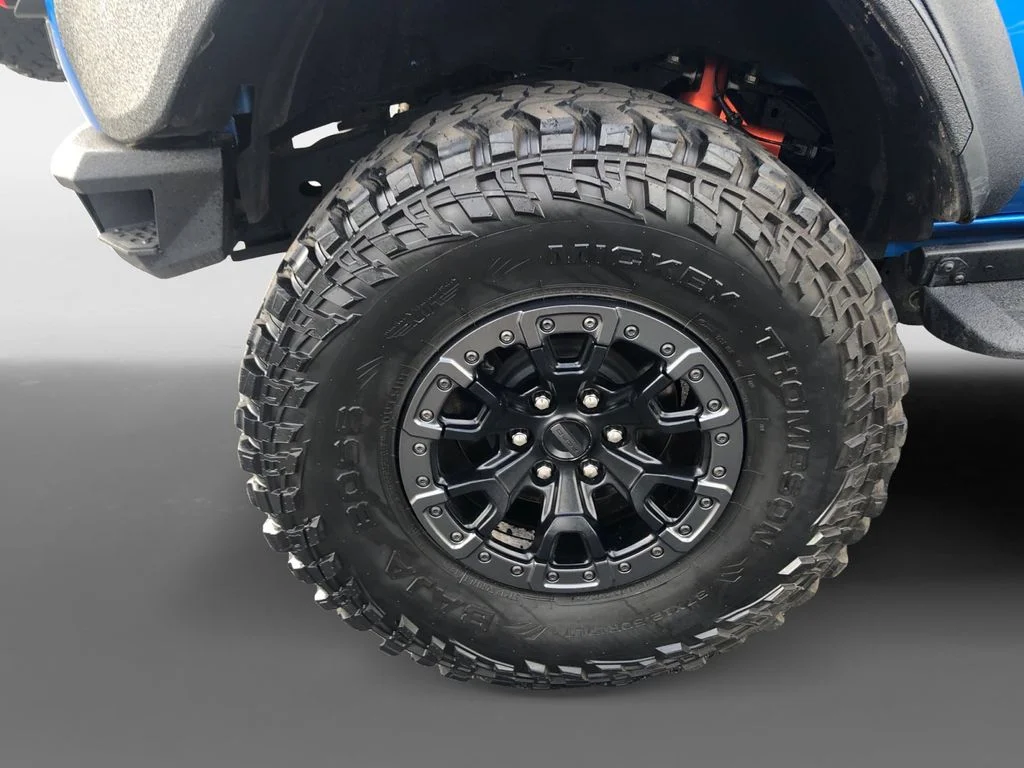 Used 2022 Blue Ford Raptor image 10