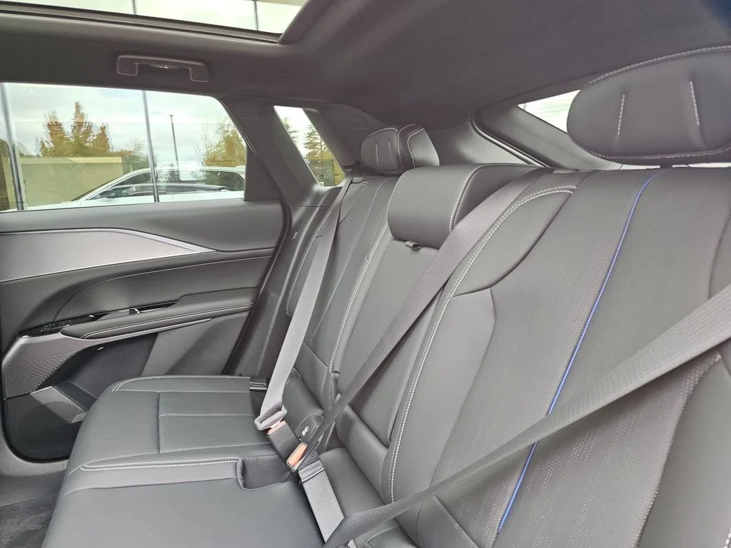 New 2027 Argent Silver Metallic Cadillac Sport image 21