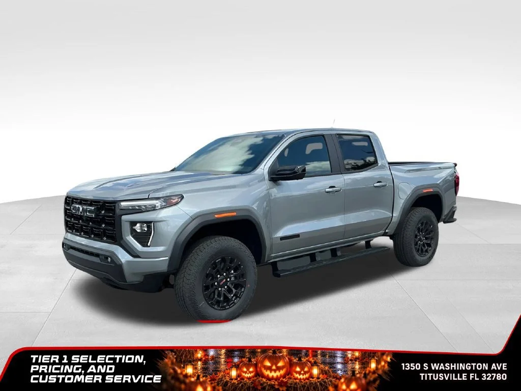 New 2026 Sterling Metallic GMC Elevation image 2