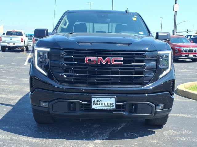 Used 2025 Onyx Black GMC Elevation image 25