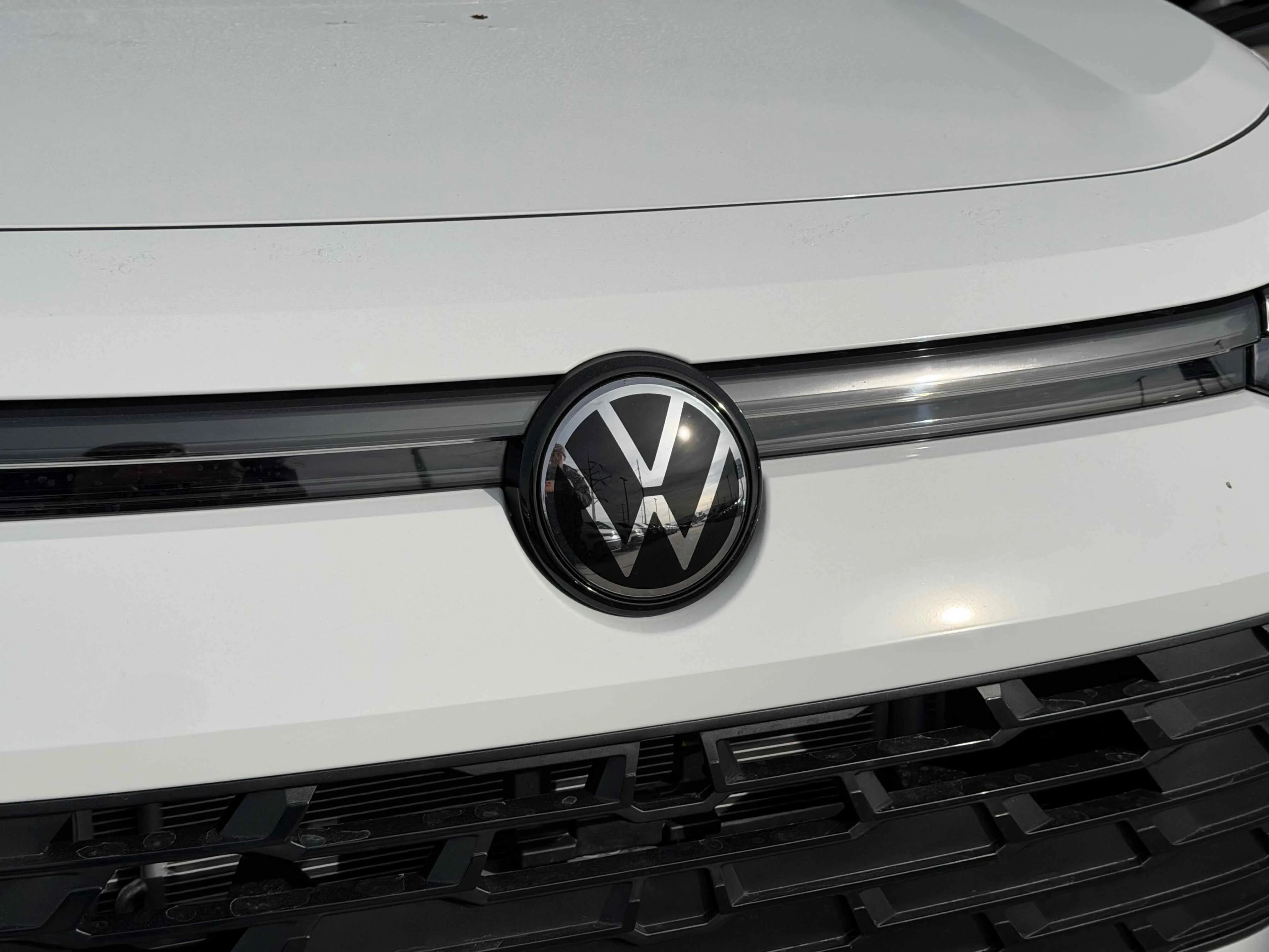 New 2026 Pure White Volkswagen S image 11