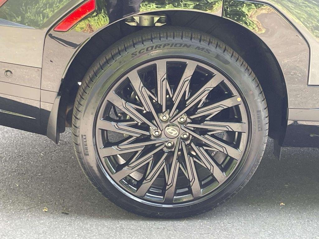New 2026 Gray Hyundai Calligraphy AWD image 7
