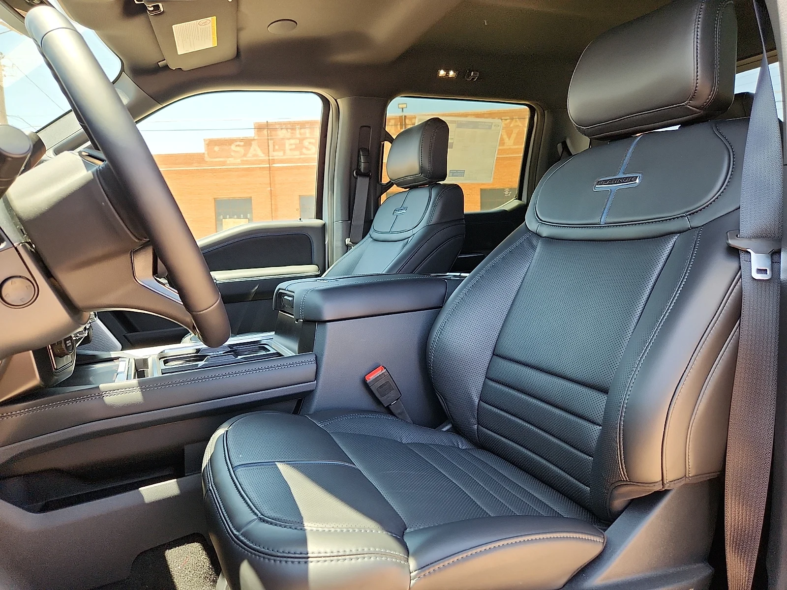 New 2026 Avalanche Ford F-250® Platinum® image 17