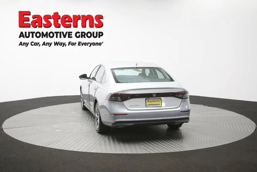 Used 2024 Gray Honda EX image 62