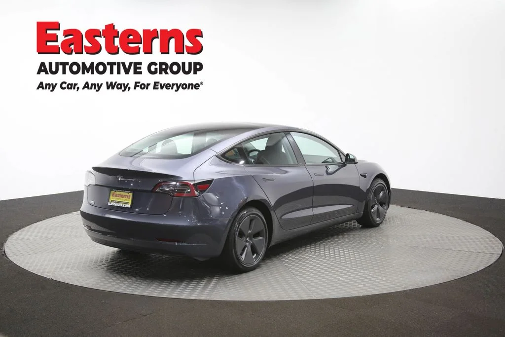 Used 2023 Gray Tesla Base image 33