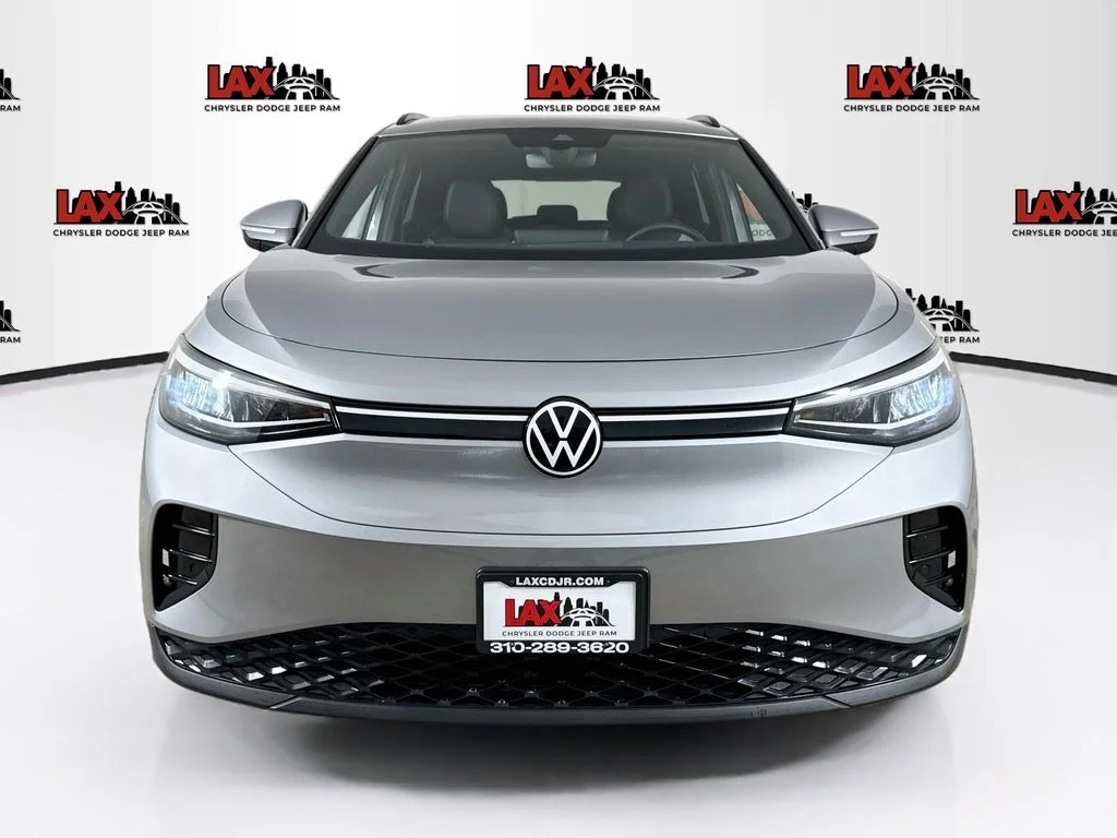 Used 2024 Volkswagen ID.4 PRO with VIN 1V2CRPE8XRC000432 for sale in Inglewood, CA