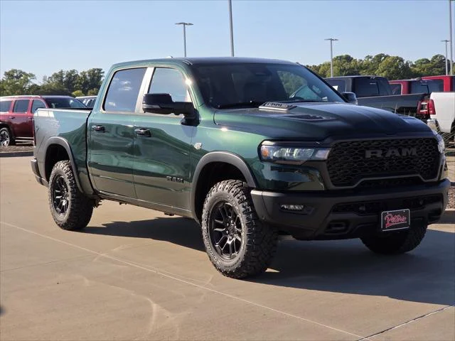 2027 RAM 1500 Rebel